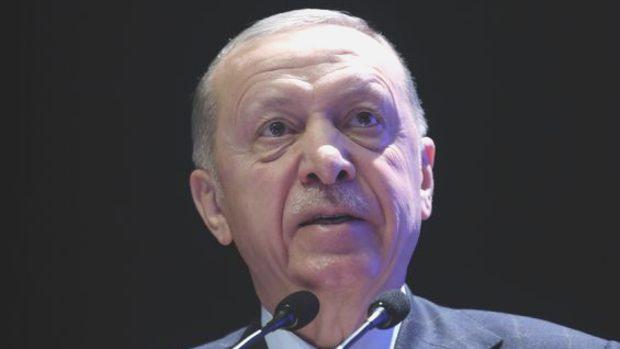 Erdoğan: F-16’ya kilitlendik