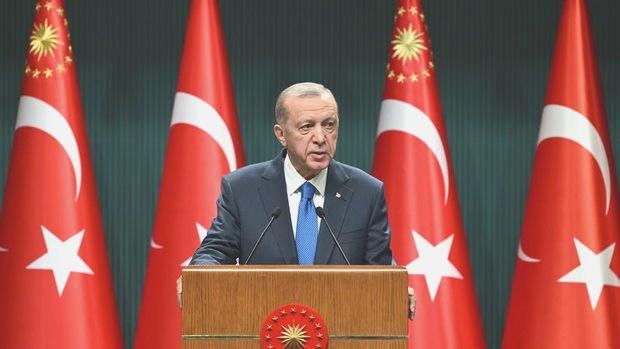 Erdoğan: Ülkemizin risk primindeki düşüş sürüyor