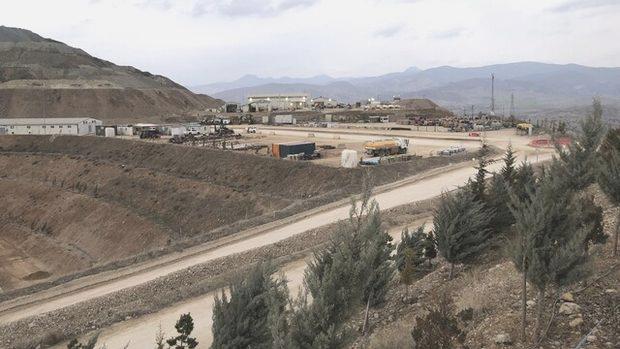 Erzincan’daki madende 9 emekçiyi bulma çalışmaları sürüyor