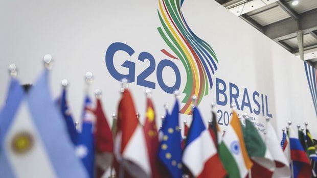 G-20: Global iktisatta yumuşak iniş ihtimali arttı