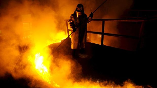 Global çelik üretimine Çin emlak piyasası tesiri