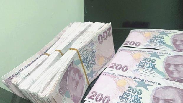 Hazine alacakları 27,9 milyar lira oldu