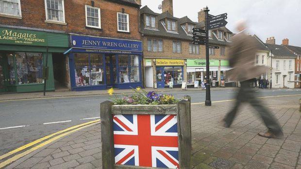 İngiltere iktisadı için resesyon varsayımı