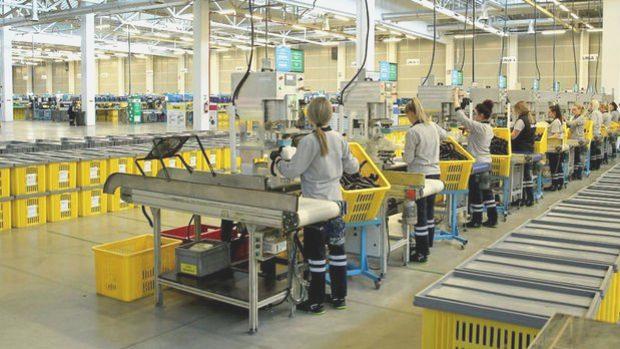 İş dünyası büyüme bilgilerini kıymetlendirdi