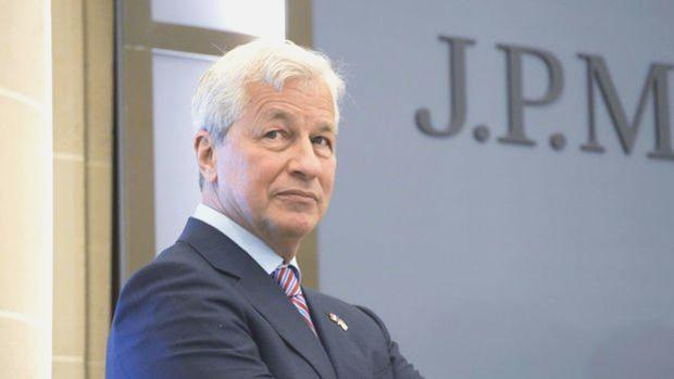 JPMorgan CEO’su Dimon yaklaşık 150 milyon dolarlık payını sattı
