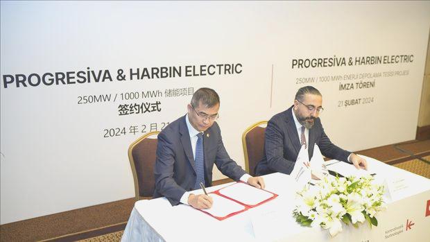 Kontrolmatik, Tekirdağ’da 1 gigavatsaat kapasiteli güç depolama tesisi kuracak