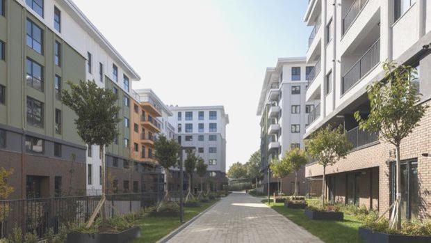 Konutta bir yılın en düşük satışı