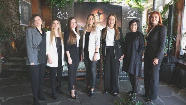 Mercedes-Benz’den She’s Mentoring Programı