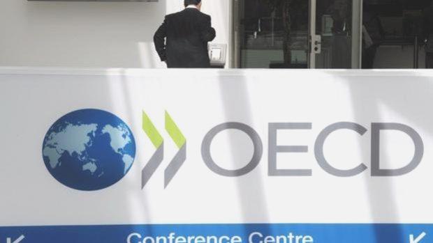 OECD’de zayıf büyüme performansı