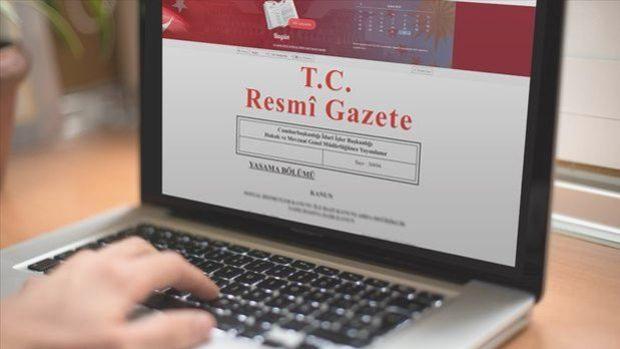 Resmi Gazete’de bugün (17.02.2024)