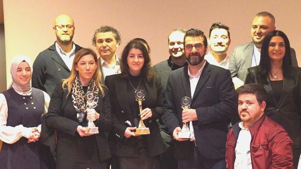 SEGM Sürdürülebilir Eğitim Gelişim Mükafatları sahiplerini buldu