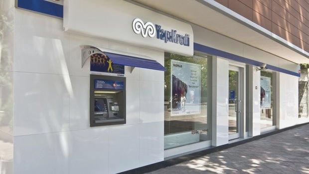 Sıkılaşma yılında Yapı Kredi’nin faiz geliri geriledi