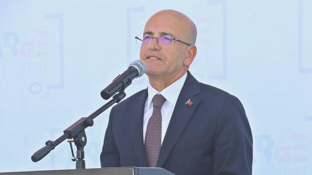Şimşek: Enflasyonu düşürmek için sıra dışı bir şey yapmayacağız