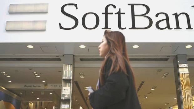 SoftBank’ın ziyanı geriledi
