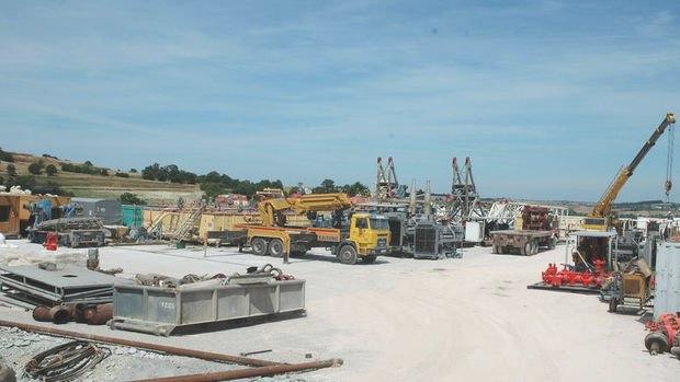 TBNG, Tekirdağ ve Silivride 5 yeni kuyuda sondaj planlıyor
