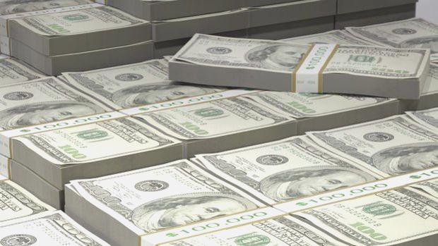 TCMB brüt rezervi 6 haftada 10 milyar dolar azaldı