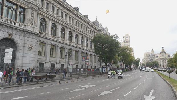 TCMB ile İspanya Merkez Bankası mutabakat zaptı imzaladı