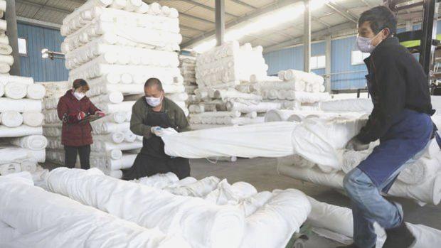 Ticaret Bakanlığı’ndan kumaşta haksız rekabet açıklaması