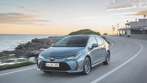  Toyota’nın piyasa bedeli tarihi eşiği aştı