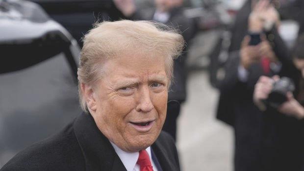 Trump’ın başkanlık kampanyası dördüncü çeyrekte 19 milyon dolar topladı