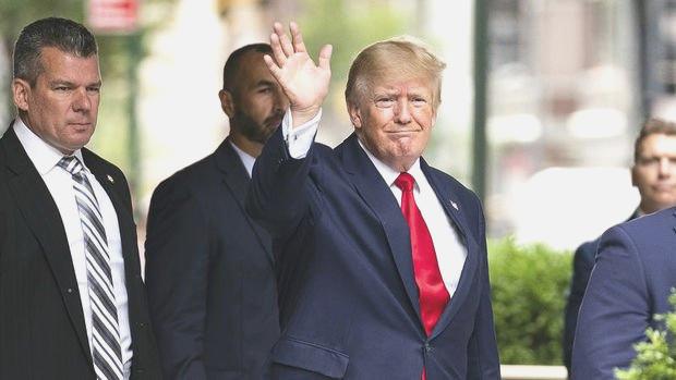 Trump’tan bir kritik zafer daha