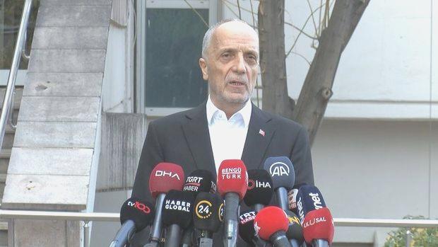 Türk-İş’ten kamu çalışanına ek artırım açıklaması