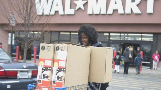 Walmart’ın son üç ayda geliri 173,4 milyar dolara yükseldi