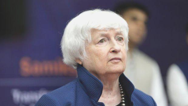 Yellen’dan bankacılık kesiminde “stres ve kayıp” uyarısı