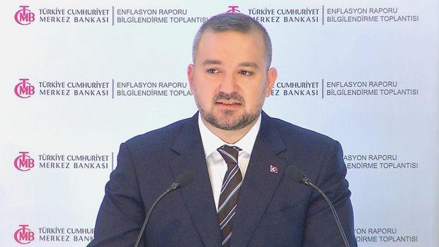 Yeni TCMB Lideri Karahan bankacılarla buluştu