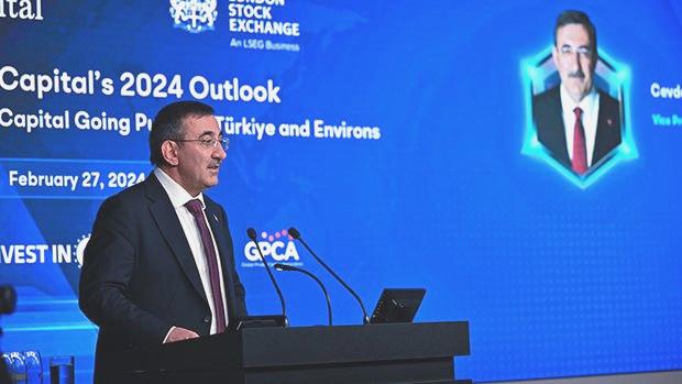 Yılmaz: Ekonomik program amaçlandığı üzere çalışıyor