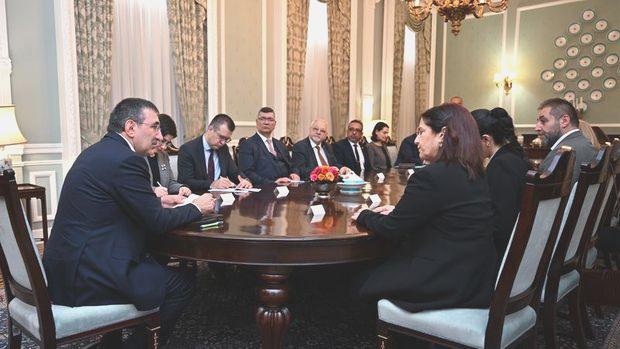 Yılmaz: Ticaret dengemizdeki güzelleşme devam ediyor