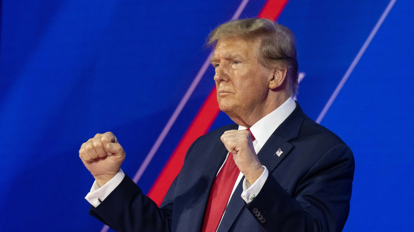 454 milyon dolar ceza alan Trump: Param var