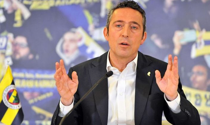 Ali Koç: Organize bir kötülük içindeyiz