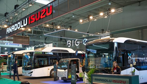 Anadolu Isuzu’dan temettü kararı