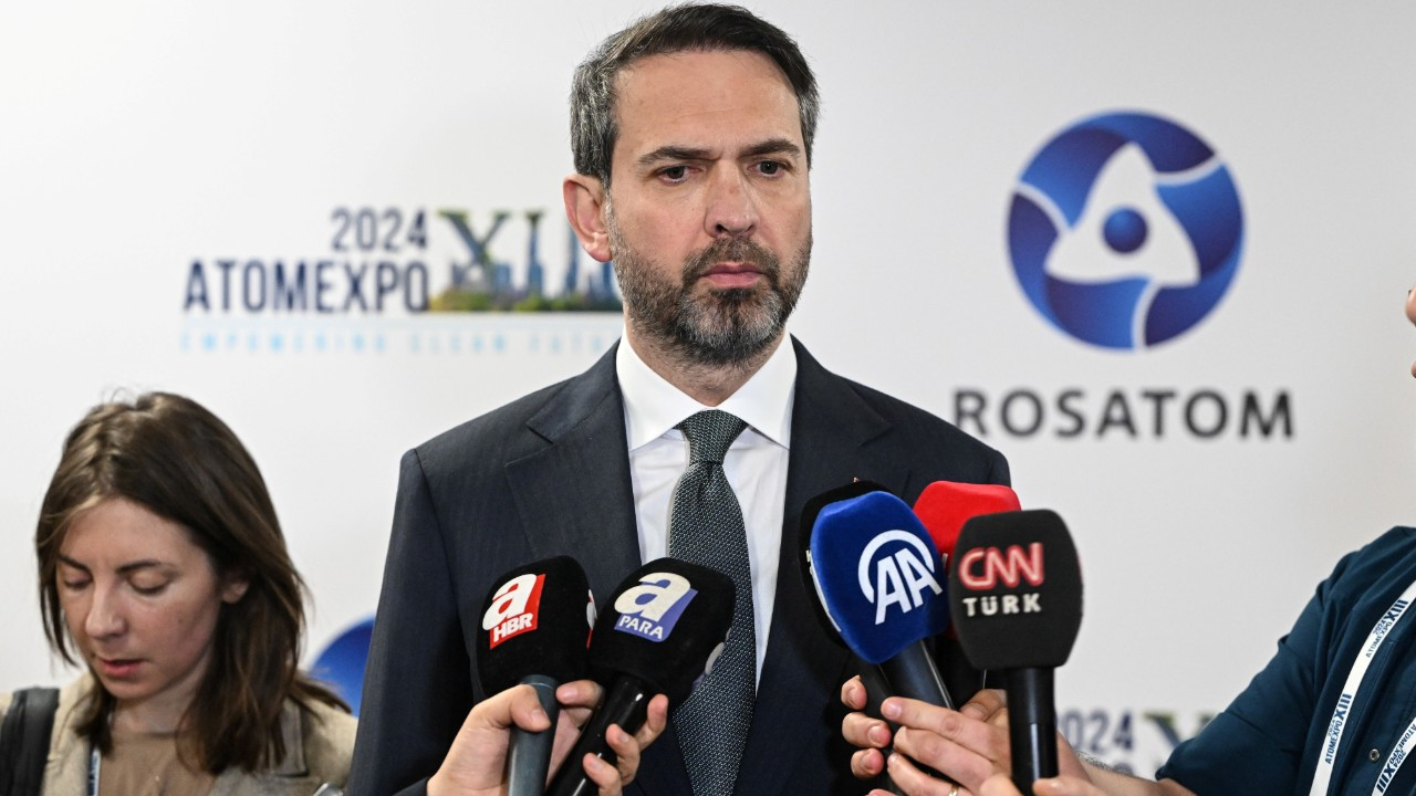 Bakan Bayraktar: Nükleer santralde Sinop ve Trakya için görüşmeler sürüyor