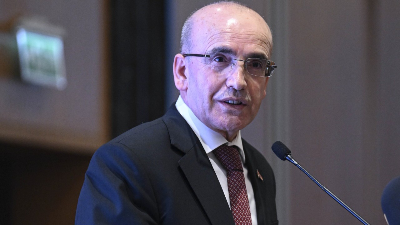 Bakan Şimşek: 3 ayrı proje finansmanı için 1,5 milyar dolarlık kaynak temin ettik
