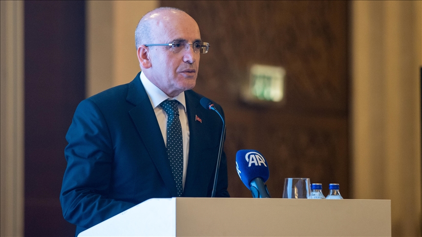 Bakan Şimşek’le ilgili iddialara yanıt geldi