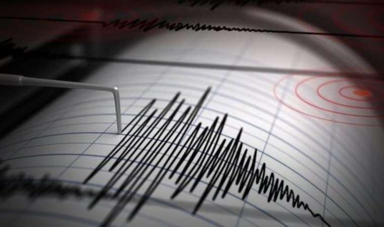 Balıkesir’de Deprem!