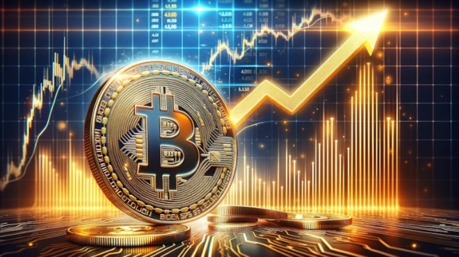 Bitcoin’in fiyatı 71 bin doları aşarak rekor tazeledi