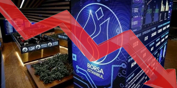 Borsa haftayı düşüşle kapattı (22 Mart 2024)