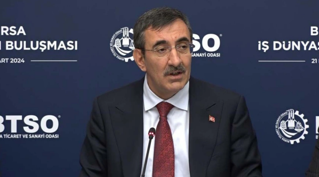 Cevdet Yılmaz: Enflasyondaki ivme kaybını önümüzdeki aylarda daha net göreceğiz