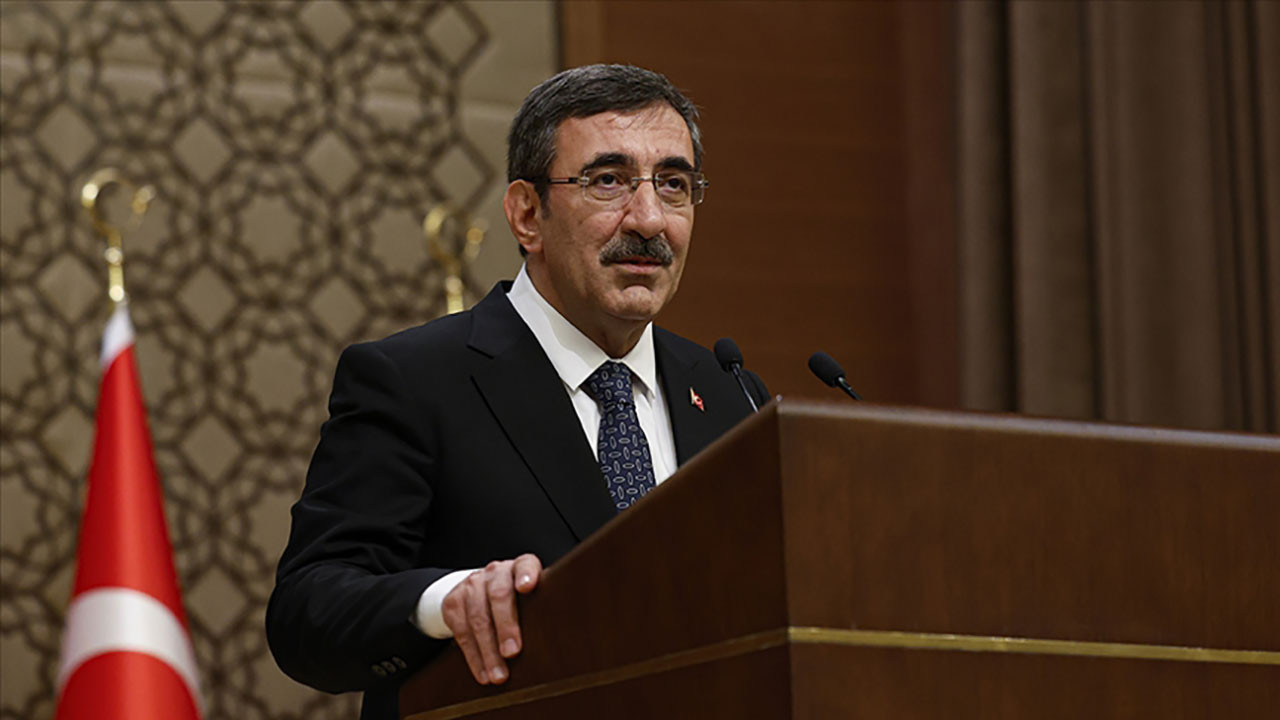 Cevdet Yılmaz: Hedef cari açığın finansman kalitesini arttırmak