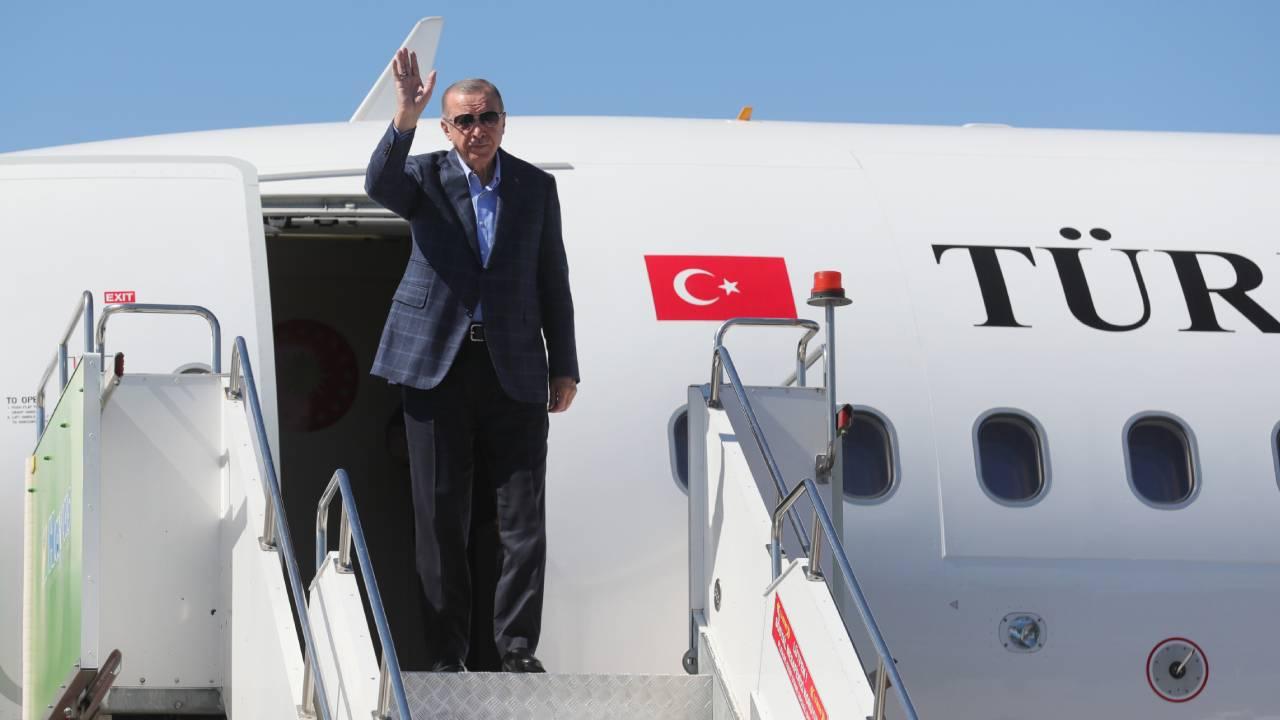 Cumhurbaşkanı Erdoğan 9 Mayıs’ta ABD’ye gidiyor