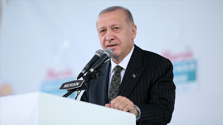 Cumhurbaşkanı Erdoğan: Akkuyu Nükleer Güç Santralimizin tüm reaktörleri 2028’e kadar hizmete girecek