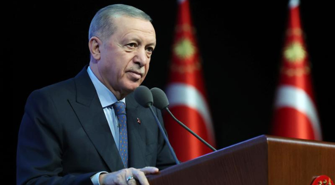 Cumhurbaşkanı  Erdoğan: Türkiye tarihi ekonomik dönüşümden geçiyor