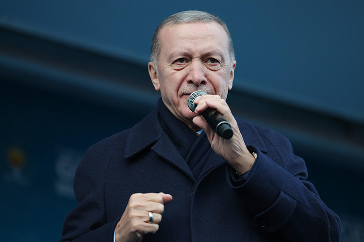 Cumhurbaşkanı Erdoğan’dan enflasyon mesajı