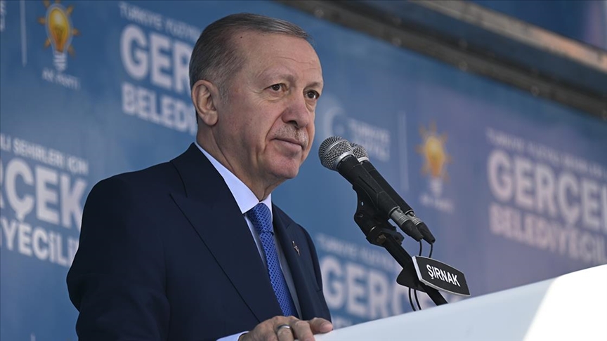 Erdoğan: Gabar’da günlük petrol üretiminde hedef 100 bin varil