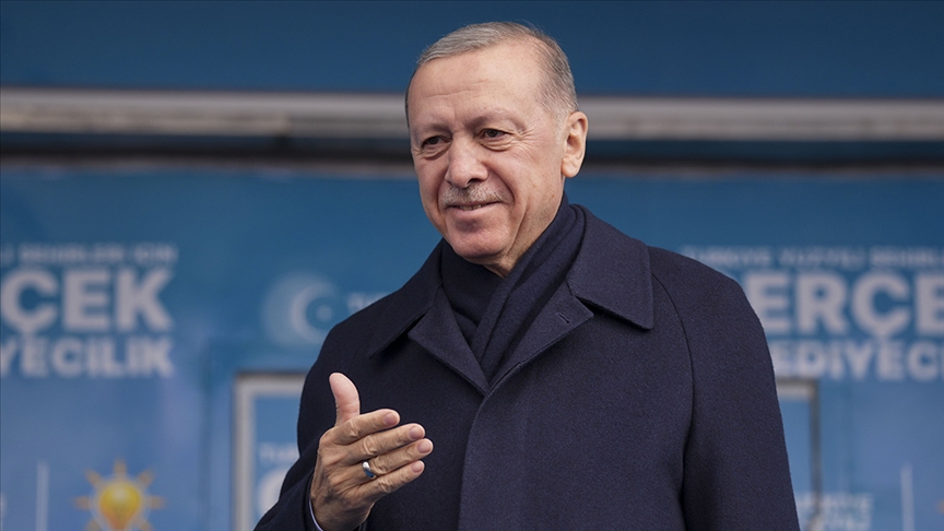 Erdoğan: İstanbul’u belediyecilikte tekrar zirveye taşıyacağız