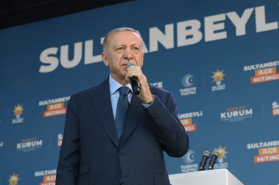 Erdoğan: İstanbul’un birinci önceliği depreme hazırlıktır