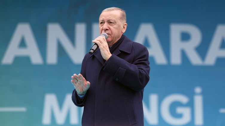 Erdoğan’dan muhalefete ‘Matruşka ittifakı’ benzetmesi